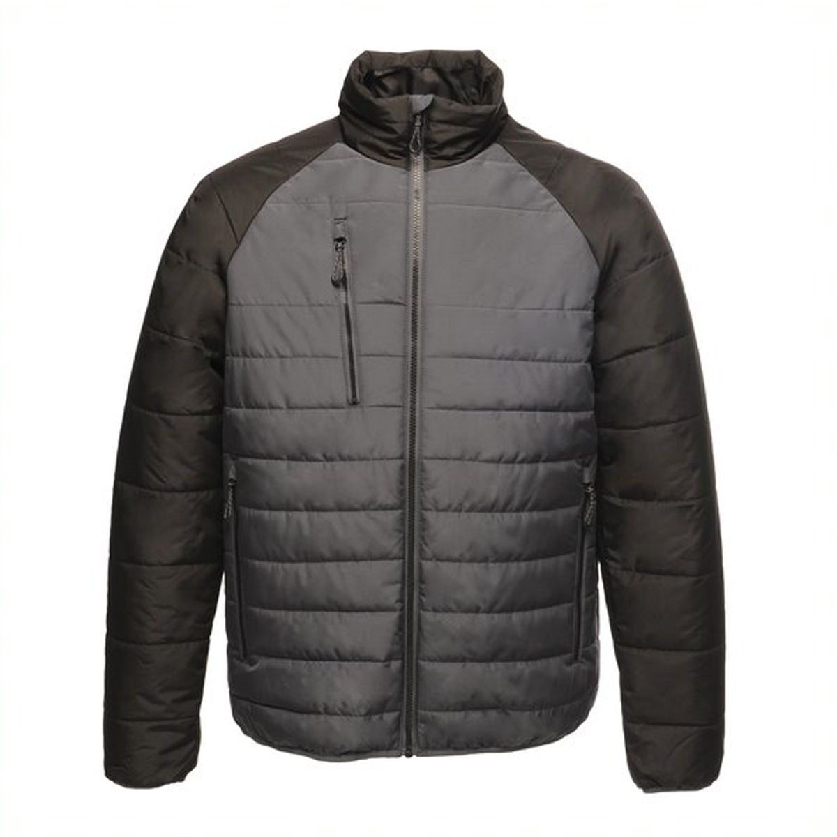 Regatta Men's Glacial Warmloft Jacket Various Colours T_TRA453 - Seal Grey S