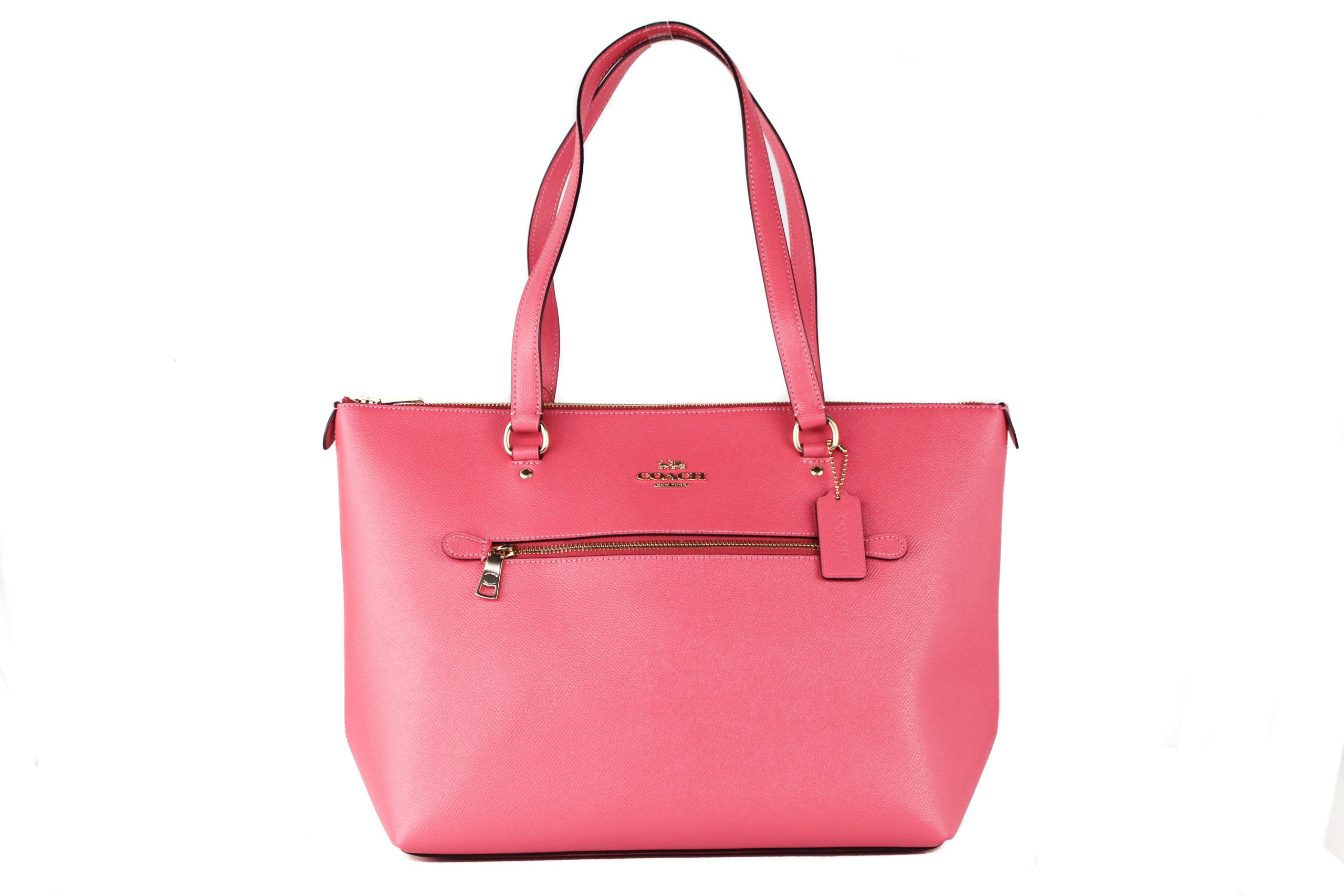 COACH Women's Tote Bag Fuchsia 89333
