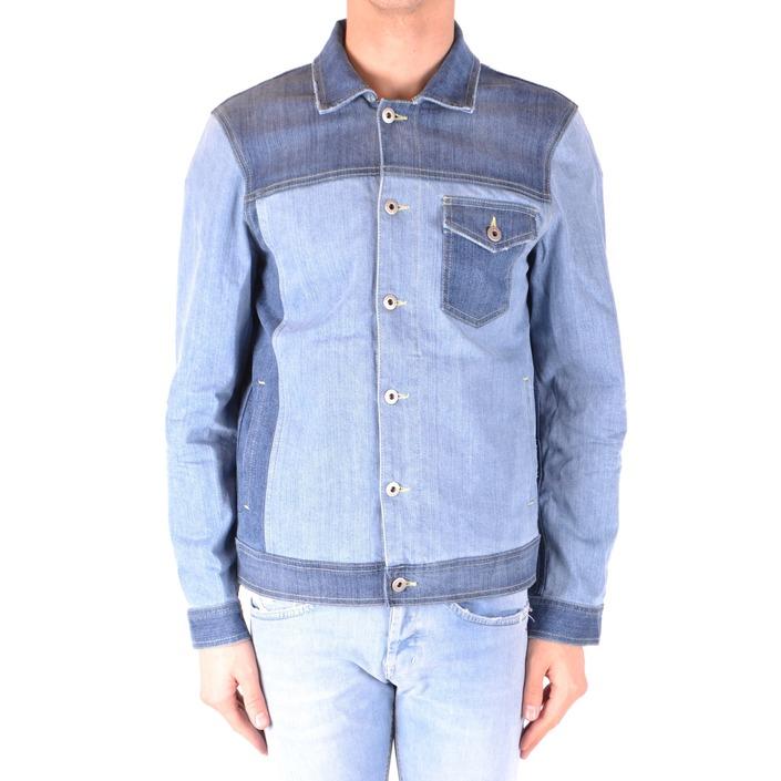 Dondup Men's Jacket Blue 187172 - blue 48