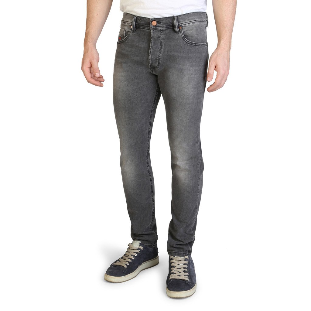 Diesel Men's Jeans Grey TEPPHAR_L30_00CKRH - grey 29