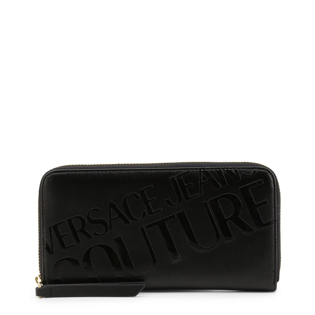 Versace Jeans Women's Wallet Black E3VWAPA1_71875 - black NOSIZE
