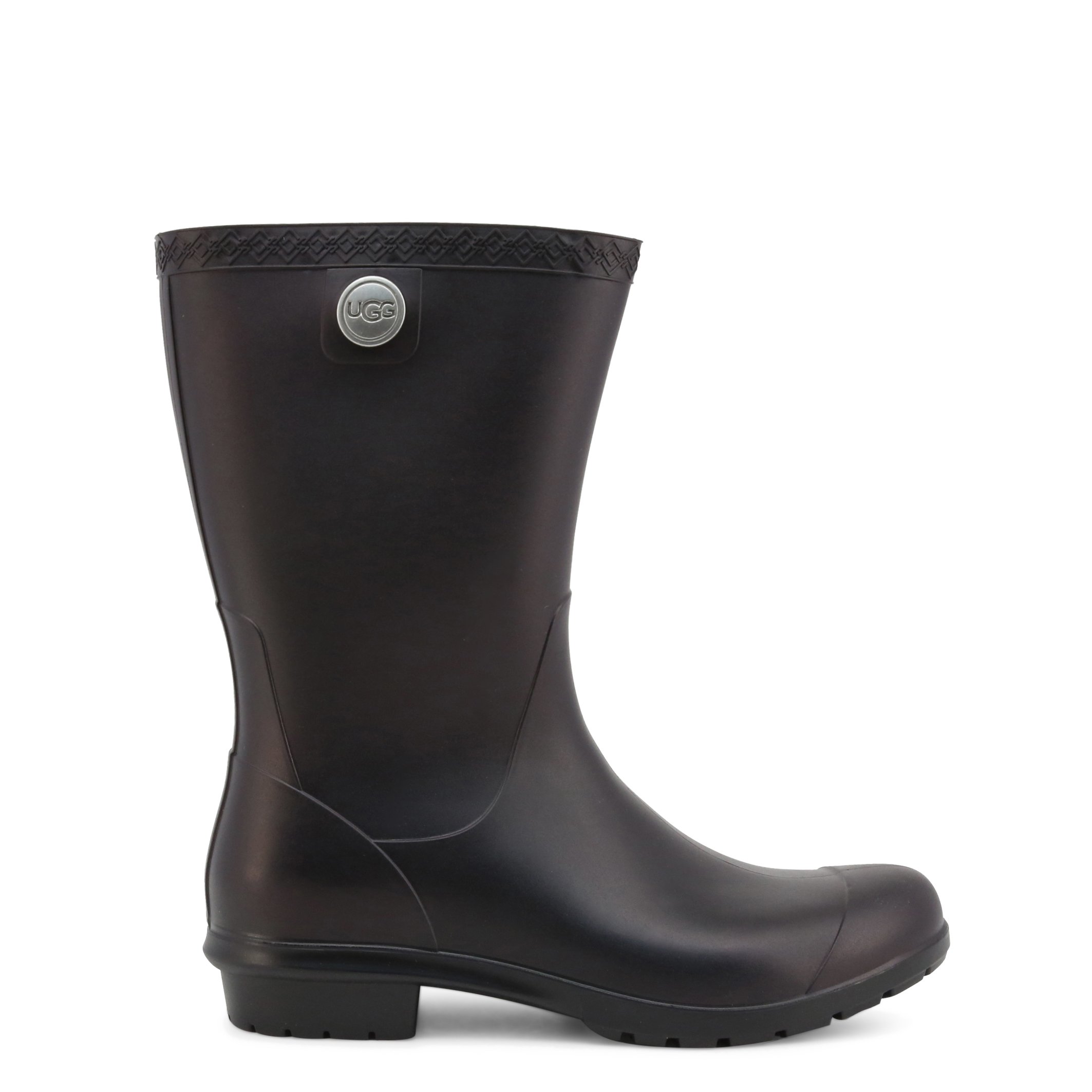 UGG Women's Ankle Boot Various Colours 1100510 - black EU 38