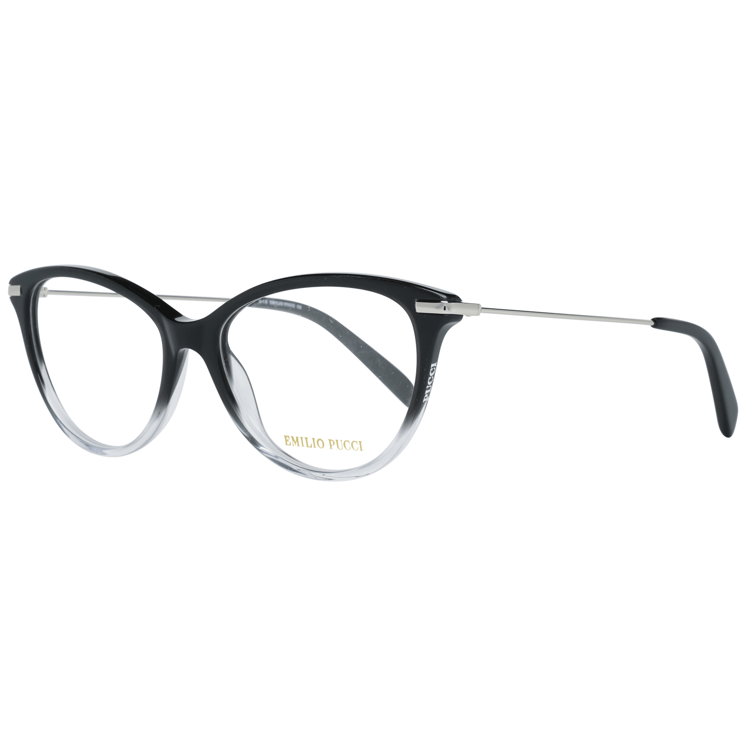Emilio Pucci Women's Optical Frames Eyewear Black EP5082 54005