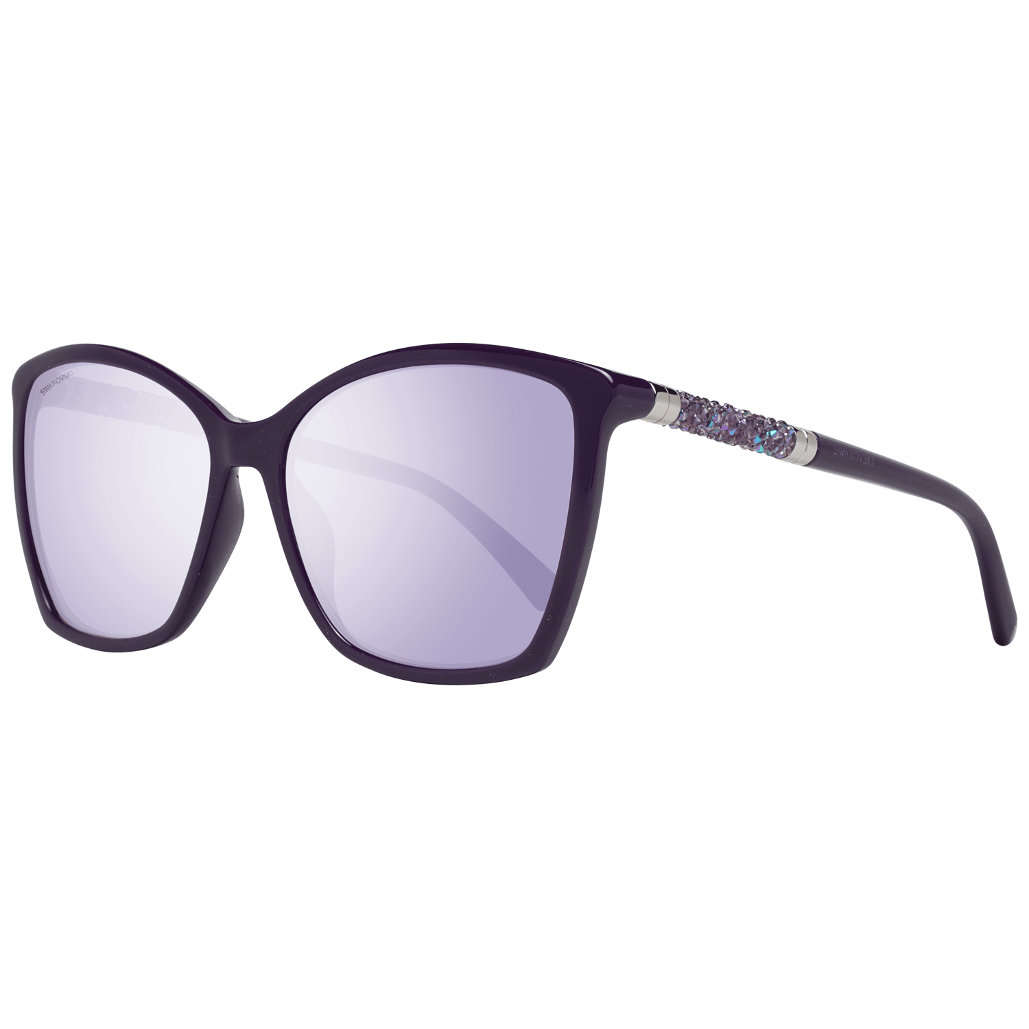 Swarovski Women's Sunglasses Purple SK0148 5683Z