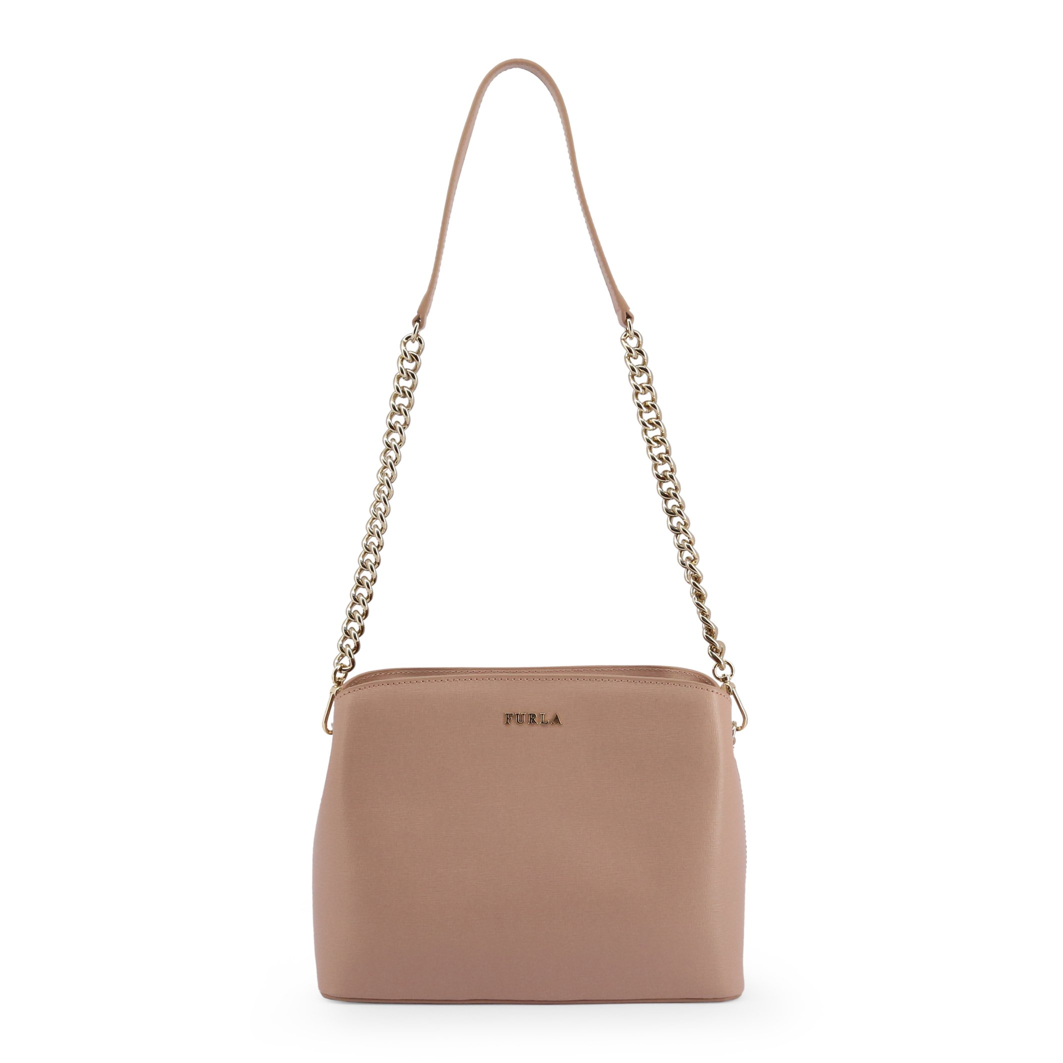 Furla Women's Shoulder Bag Various Colours TESSA_BWA9 - pink NOSIZE