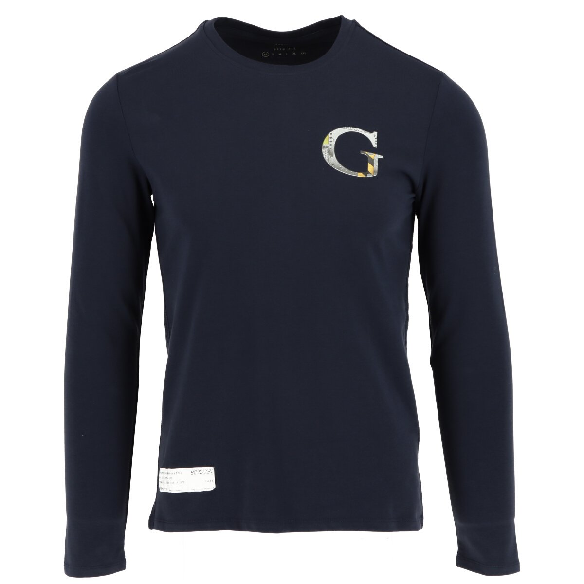 Guess Men's Sweater Various Colours 305533 - blue XS