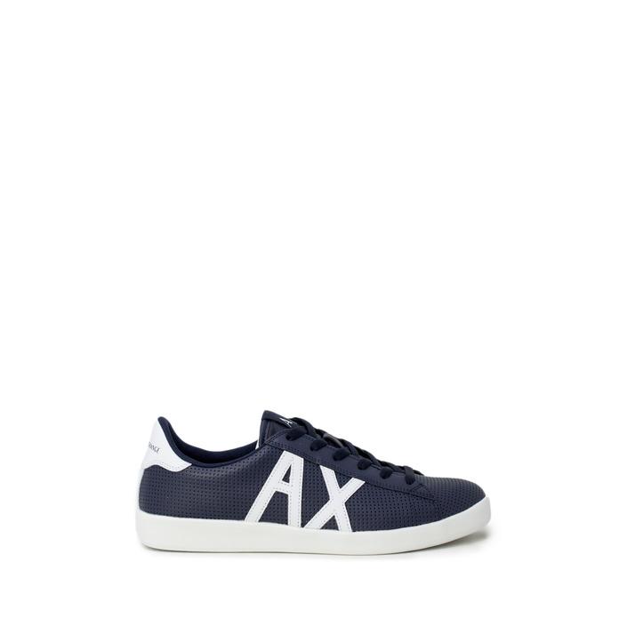 Armani Exchange Men's Trainer Blue 170222 - blue 40