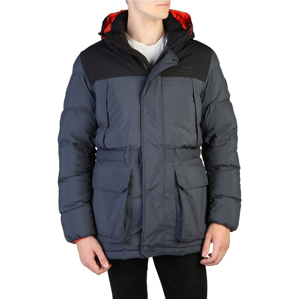 Hackett Men's Jacket Grey HM402107 - grey S