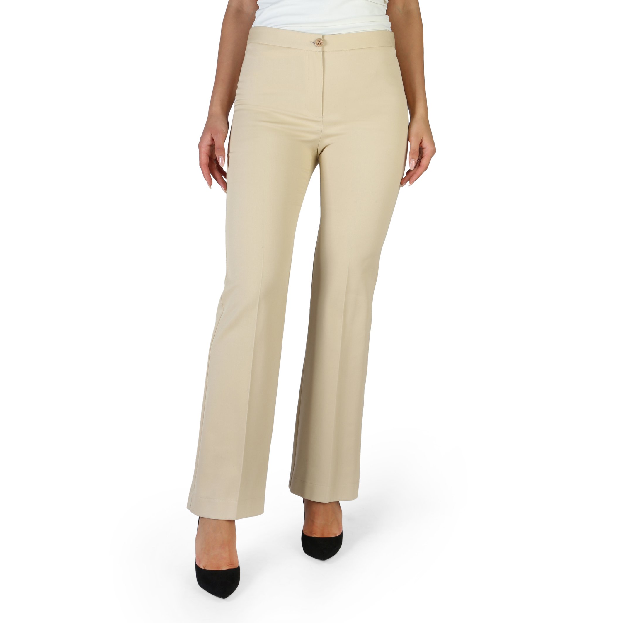 Fontana 2.0 Women's BRENDA Trouser Various Colours 325679 - brown-1 44