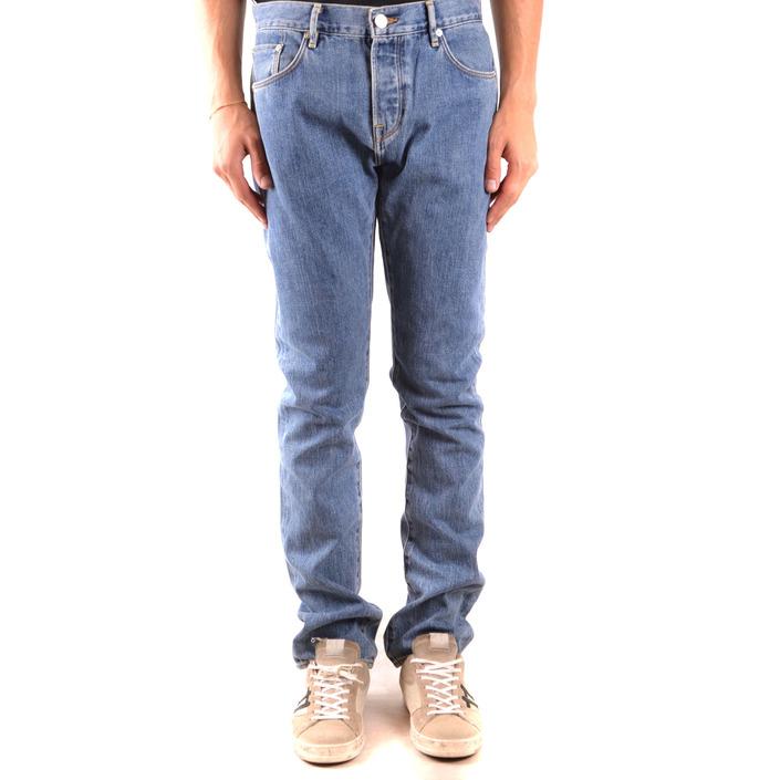 Burberry Men's Jeans Blue 169376 - blue 31