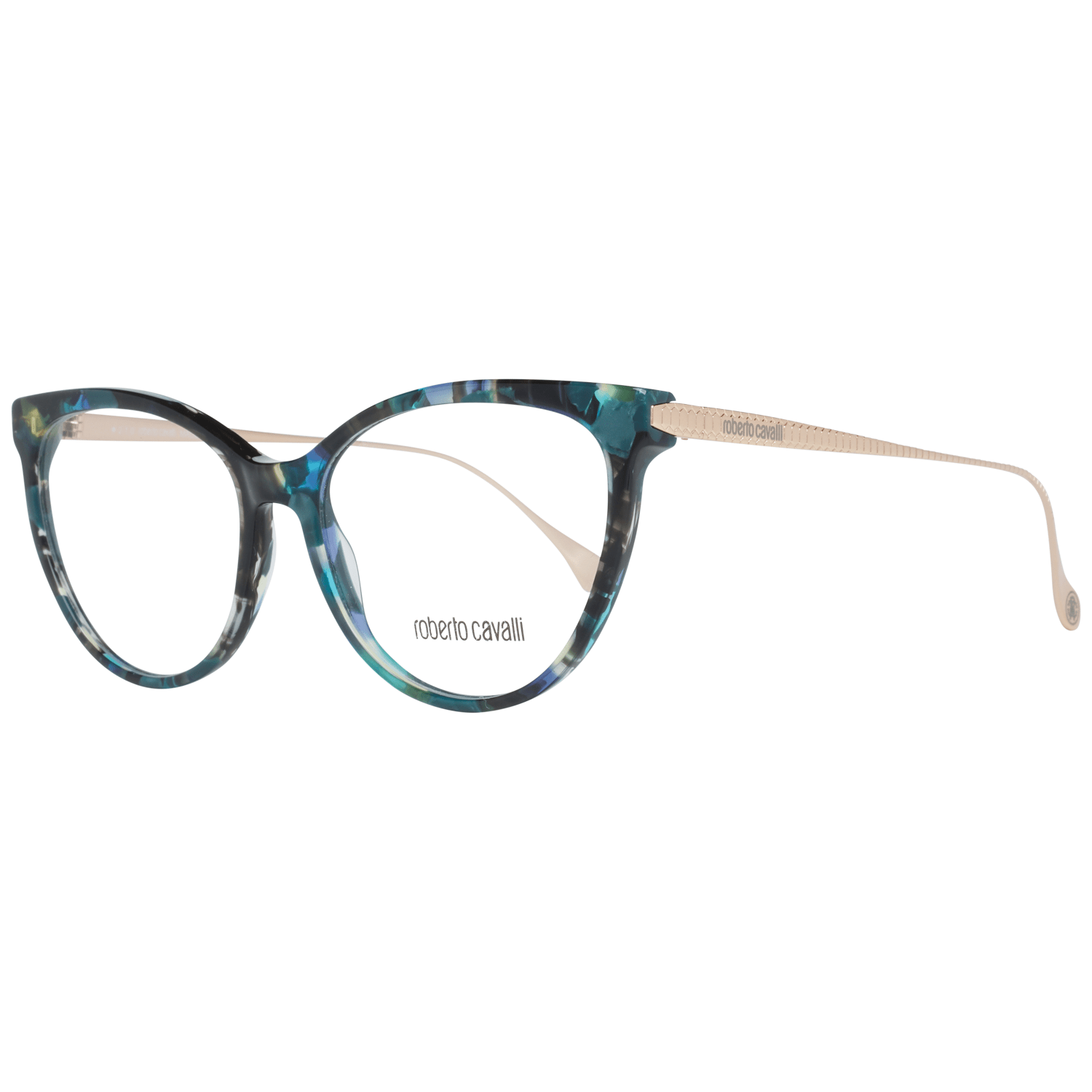 Roberto Cavalli Women's Optical Frames Eyewear Multicolor RC5115 54055
