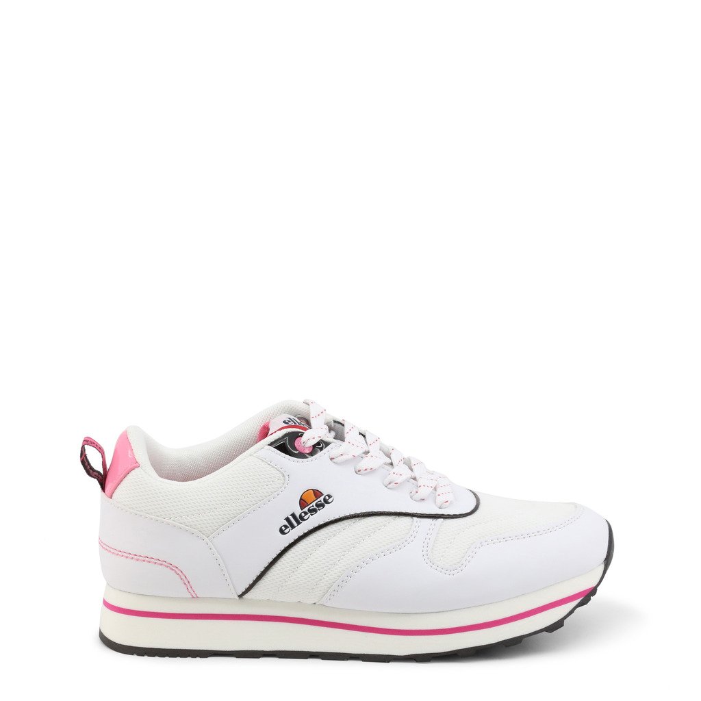 Ellesse Women's Trainer White EL11W40420 - white EU 35