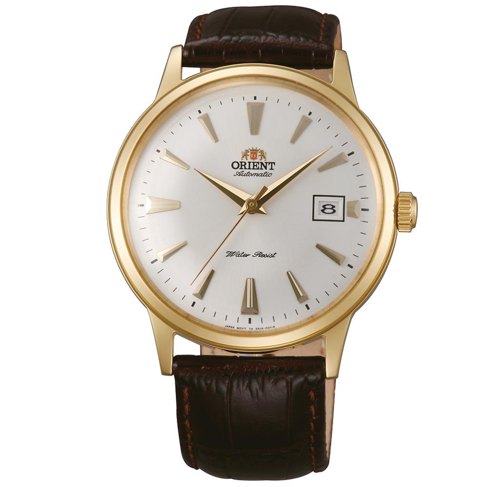Orient Men's Watch Gold FAC00003W0