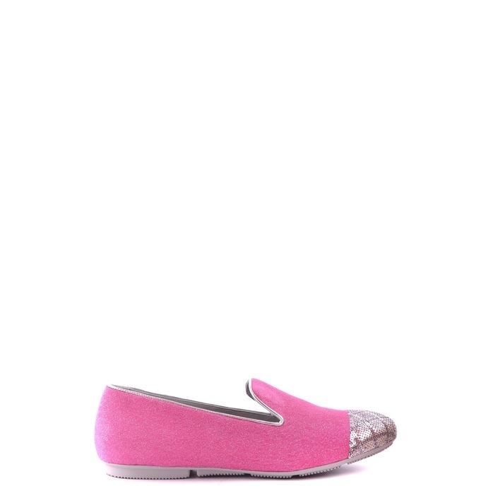 Hogan Women's Flat Shoe Pink 164268 - pink 38