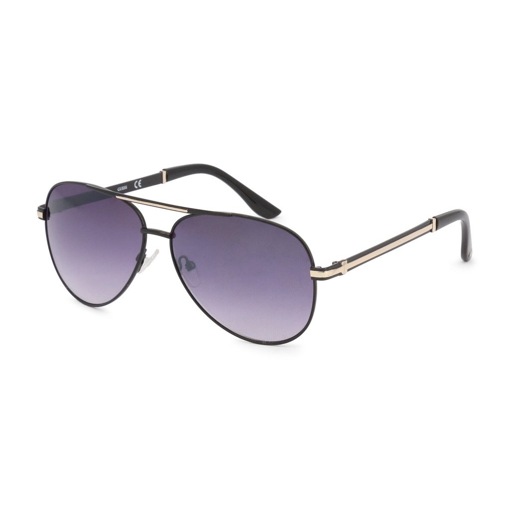 Guess Unisex Sunglasses Various Colours GF0173 - black NOSIZE