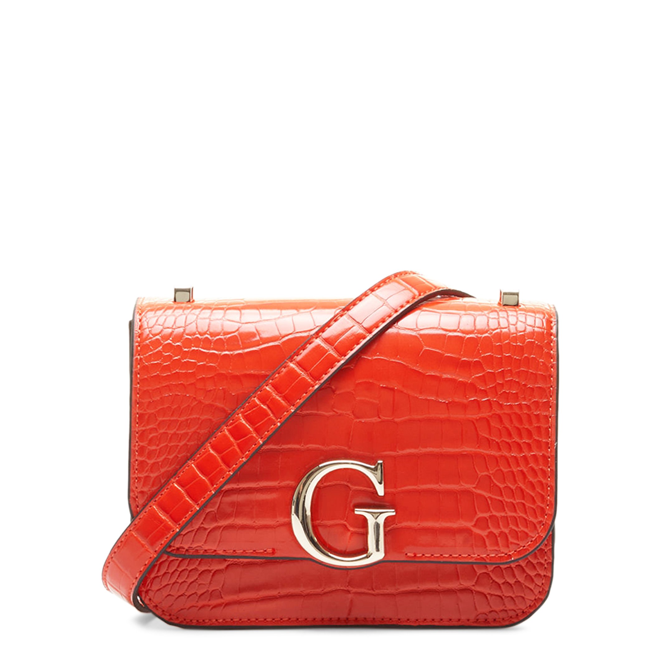 Guess Women's Crossbody Bag Various Colours Corily_HWCG79_91780 - orange NOSIZE