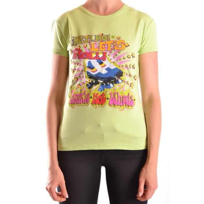 Frankie Morello Women's T-Shirt Green 169728 - green M
