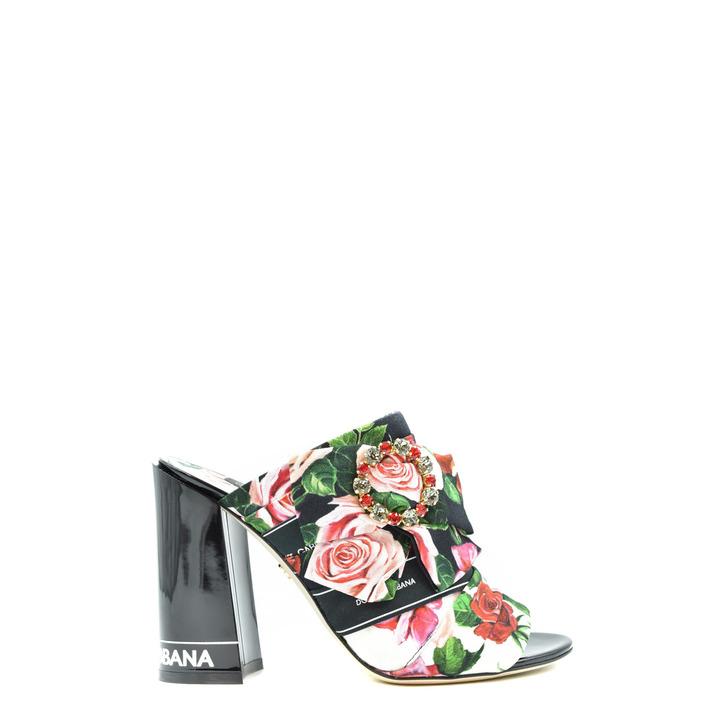 Dolce & Gabbana Women's Sandals Multicolor 179304 - multicolor 36