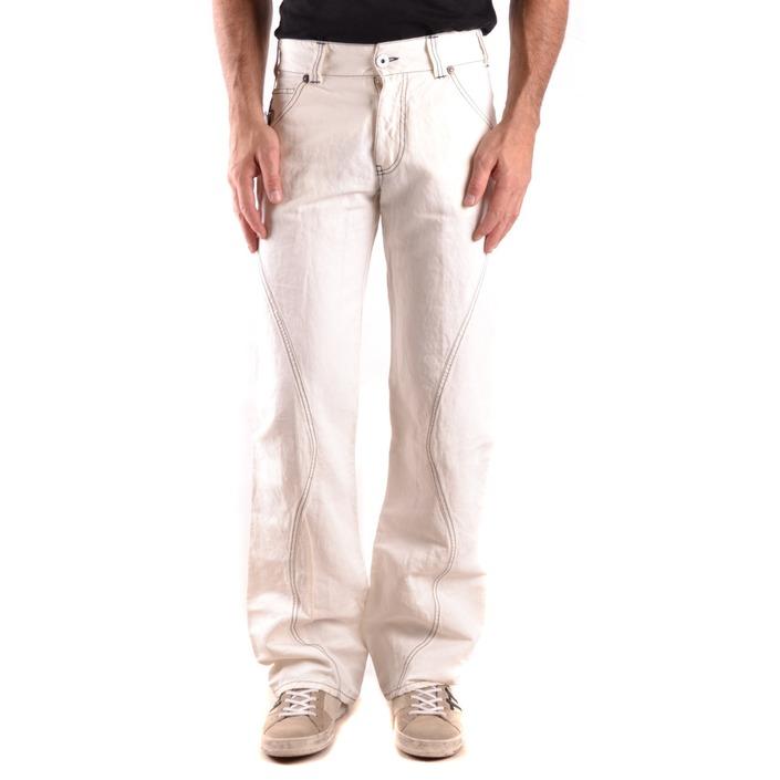 Armani Jeans Men's Jeans White 160856 - white 30