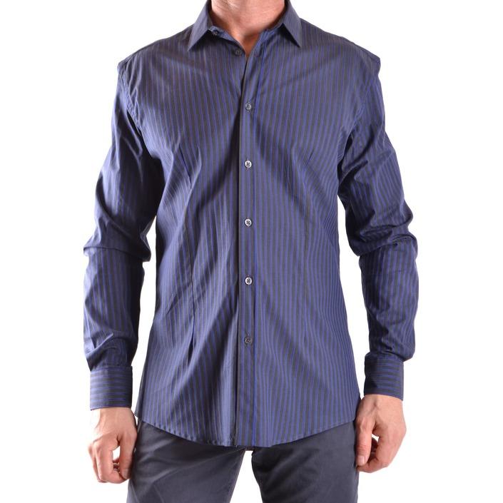 Daniele Alessandrini Men's Shirt Multicolor 186670 - multicolor 40