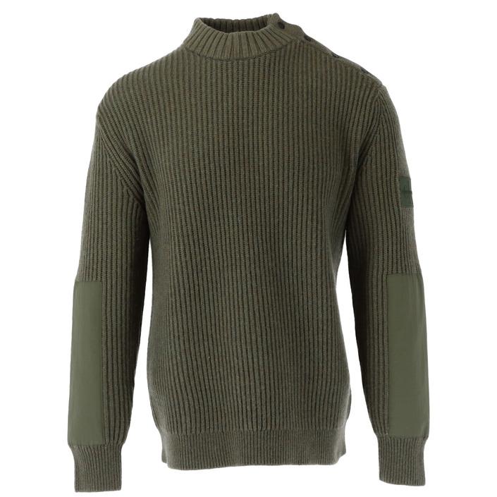 Calvin Klein Jeans Men's Sweater Green 280008 - green XS