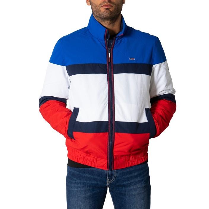 Tommy Hilfiger Jeans Men's Jacket White 308651 - white S