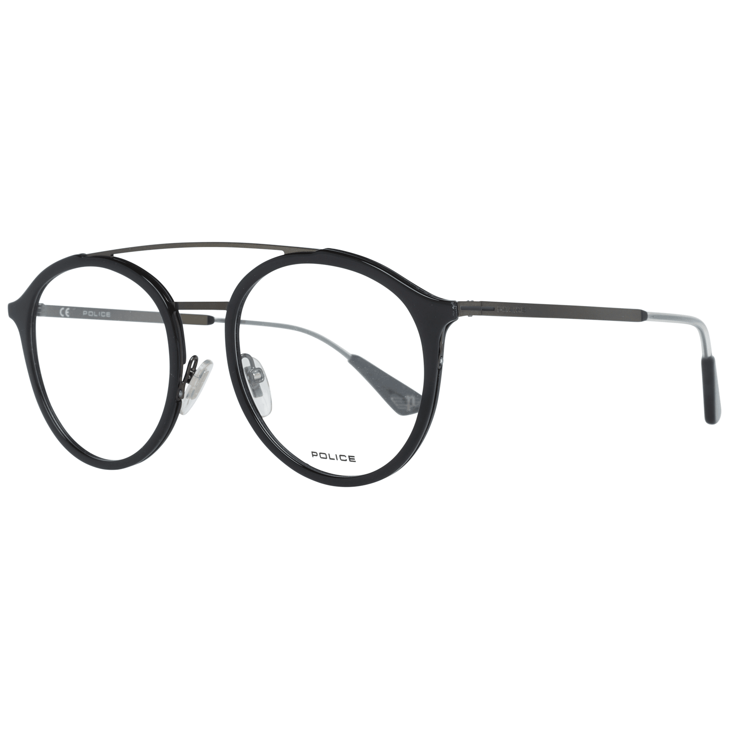 Police Men's Optical Frames Eyewear Black VPL688 520700