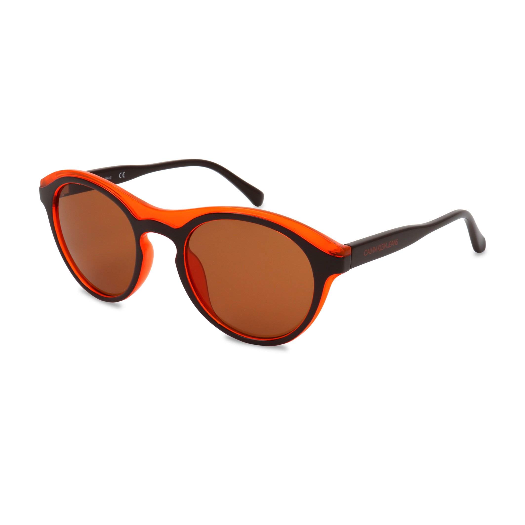 Calvin Klein Unisex Sunglasses Various Colours CKJ18503S - orange NOSIZE
