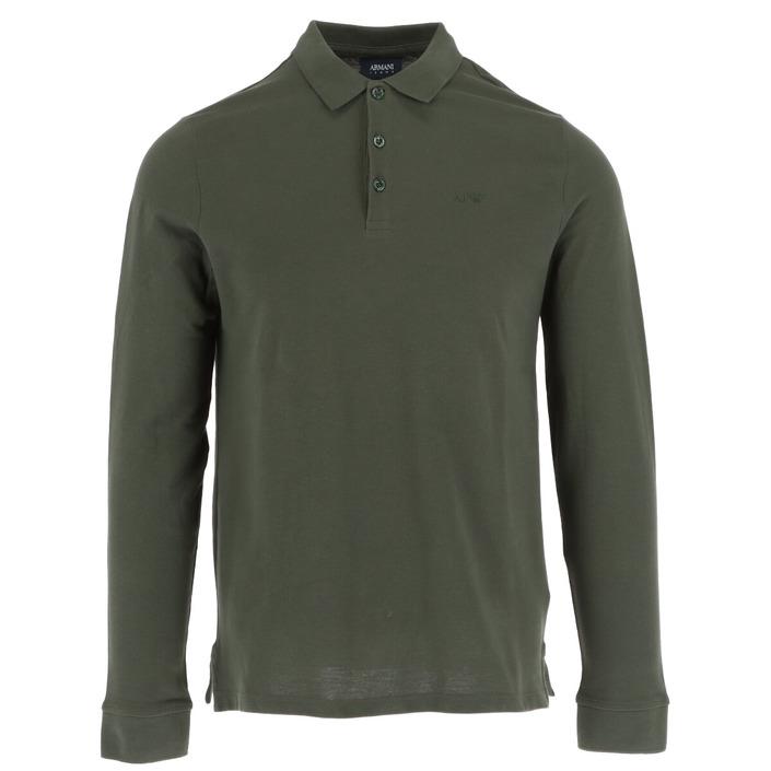Armani Jeans Men's Sweater Green 291230 - green L